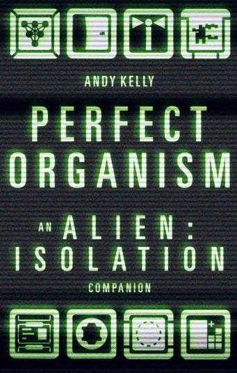 Cover of Perfect Organism cover