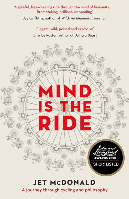 Cover of Mind is the Ride