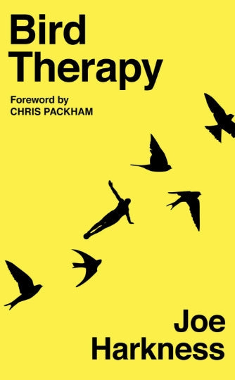 Cover of Bird Therapy