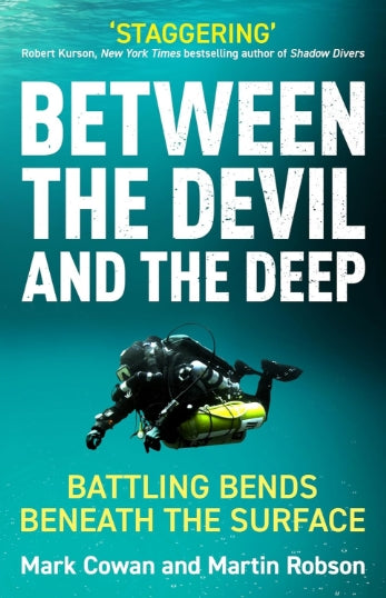 Cover of Between the Devil and the Deep