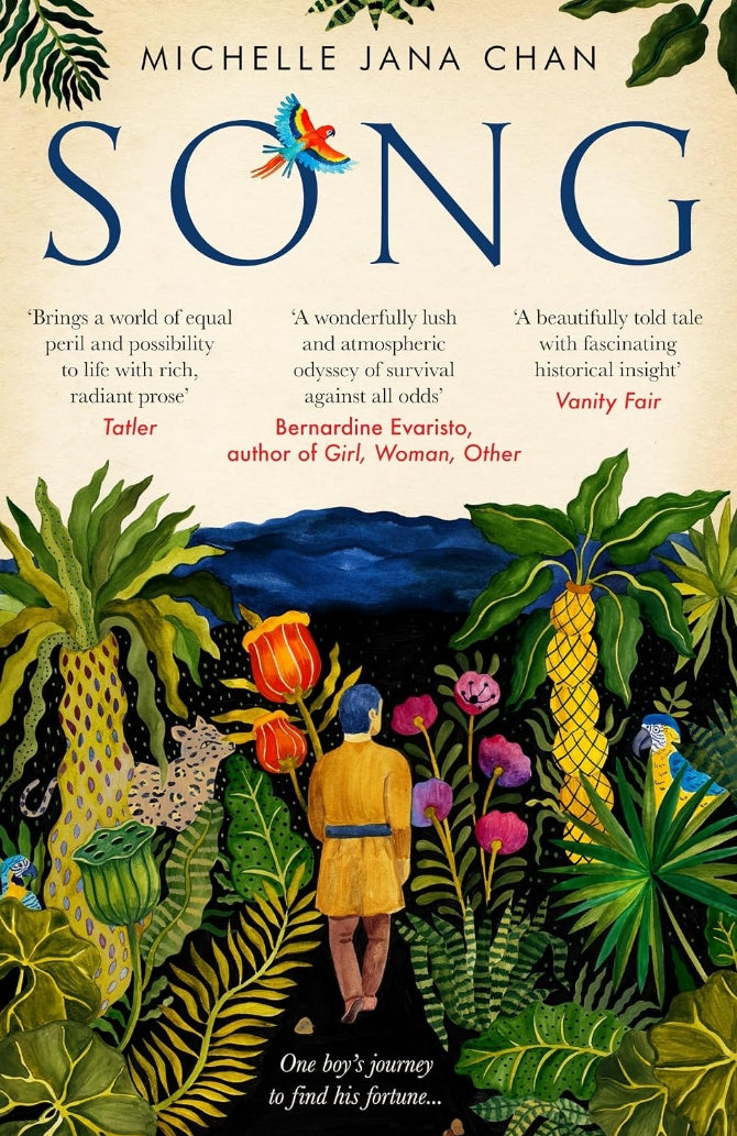 Cover of Song