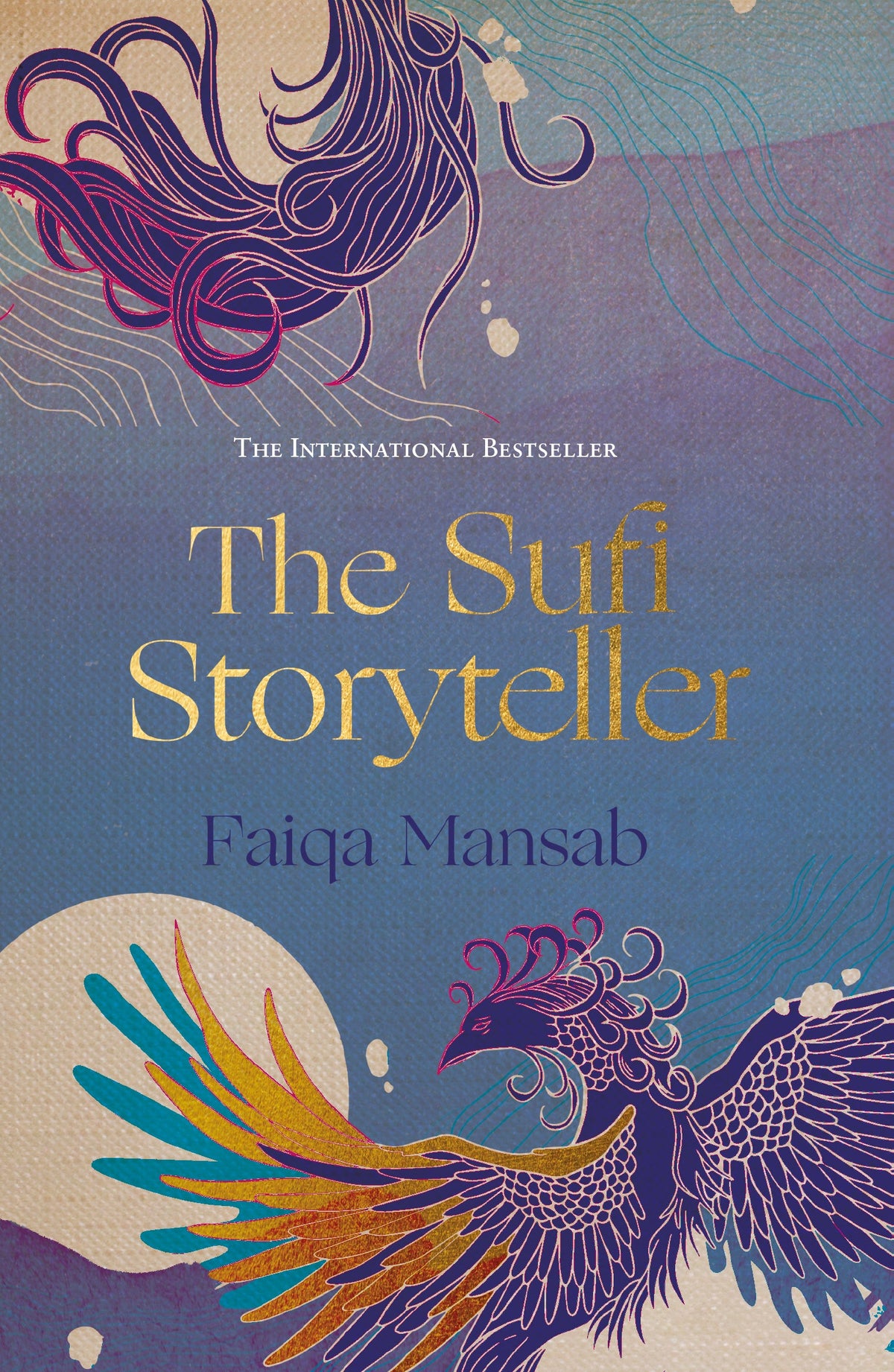 Cover of The Sufi Storyteller