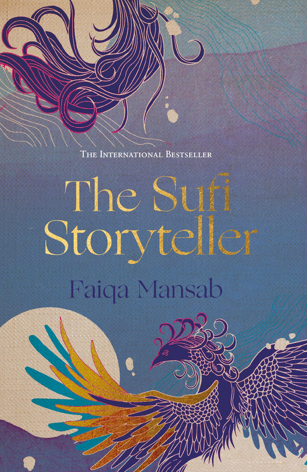 Cover of The Sufi Storyteller cover