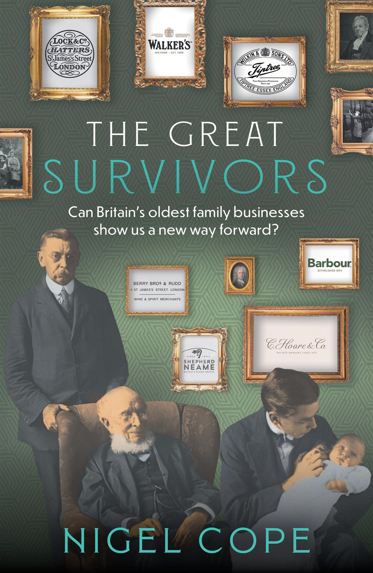 The Great Survivors
