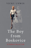 Cover of The Boy from Boskovice
