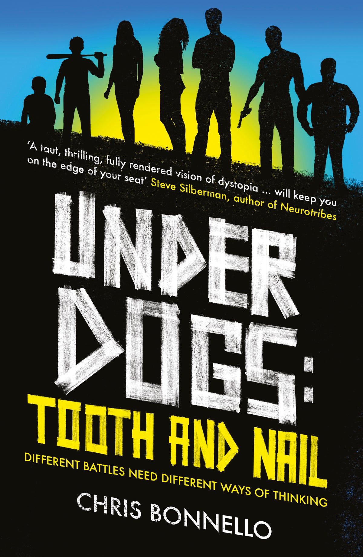 Underdogs: Tooth and Nail