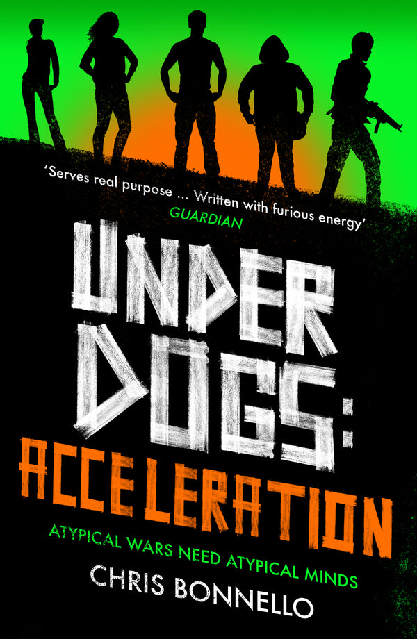 Underdogs: Acceleration cover