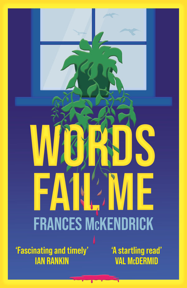 Words Fail Me cover
