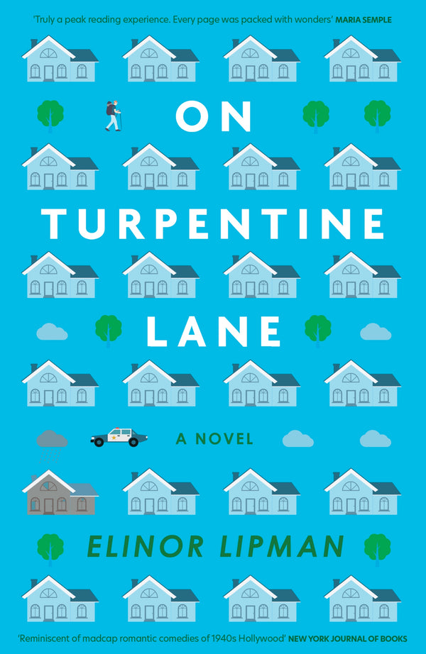 On Turpentine Lane cover