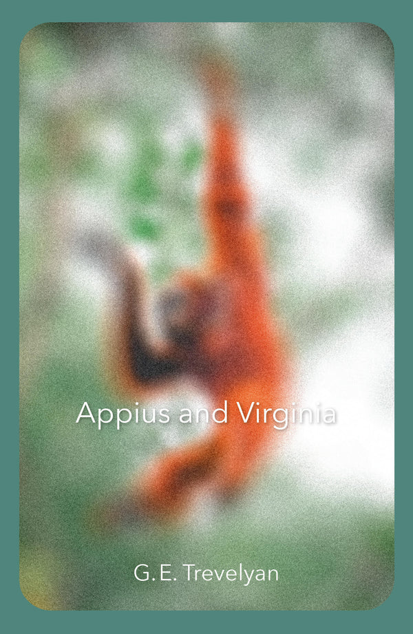 Appius and Virginia cover