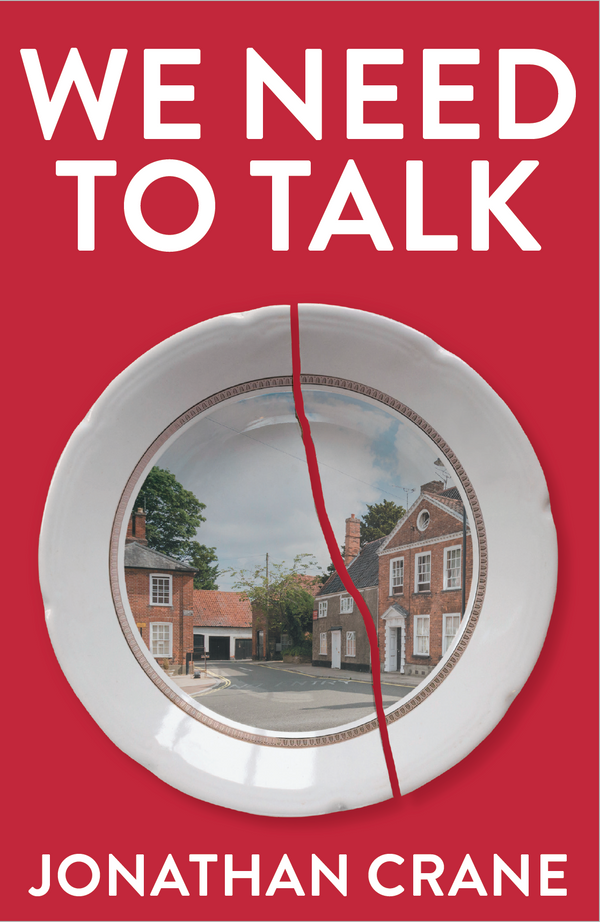 We Need to Talk cover