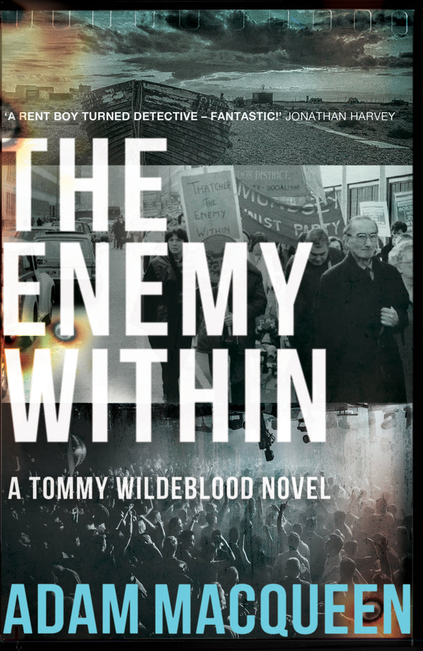 The Enemy Within cover