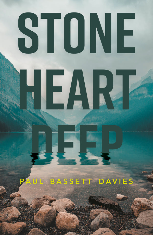 Stone Heart Deep cover