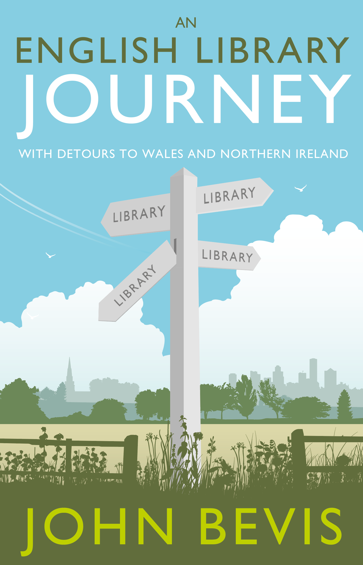 An English Library Journey