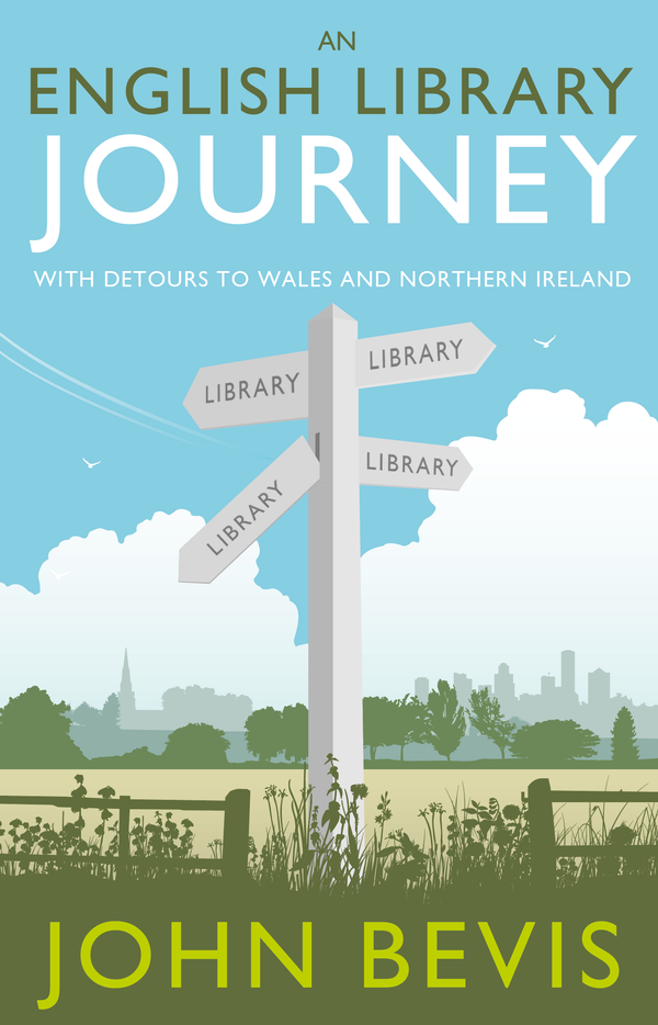 An English Library Journey cover