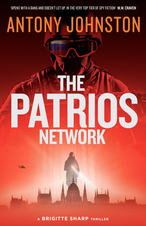 The Patrios Network cover