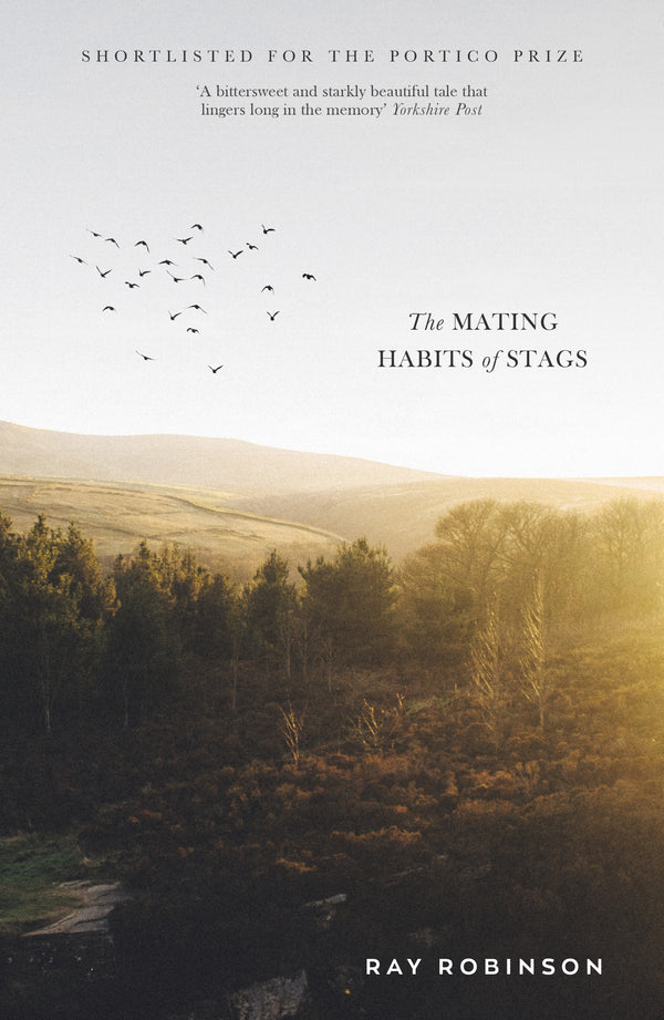 The Mating Habits of Stags cover