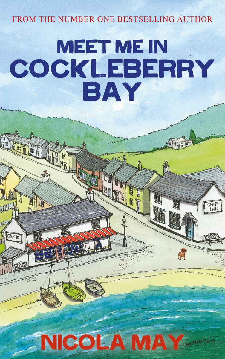 Meet Me in Cockleberry Bay