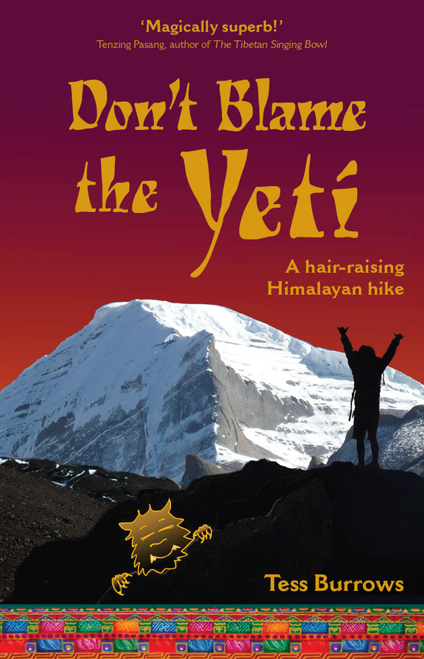 Don’t Blame the Yeti cover