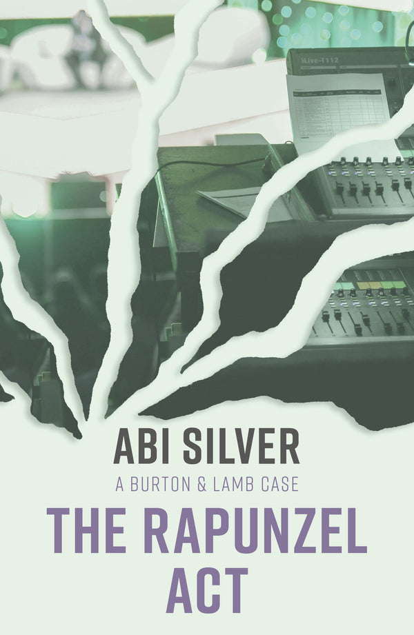 The Rapunzel Act cover