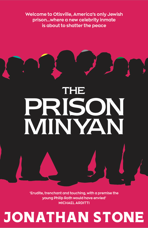 The Prison Minyan cover