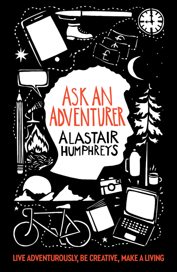 Ask an Adventurer cover