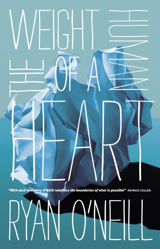 The Weight of a Human Heart cover