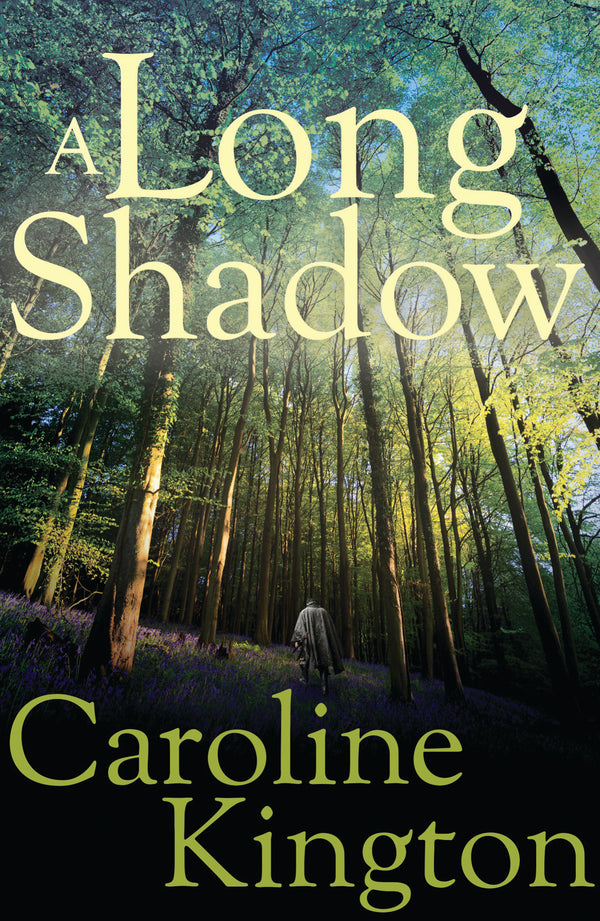 A Long Shadow cover