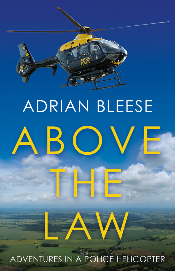 Above the Law cover