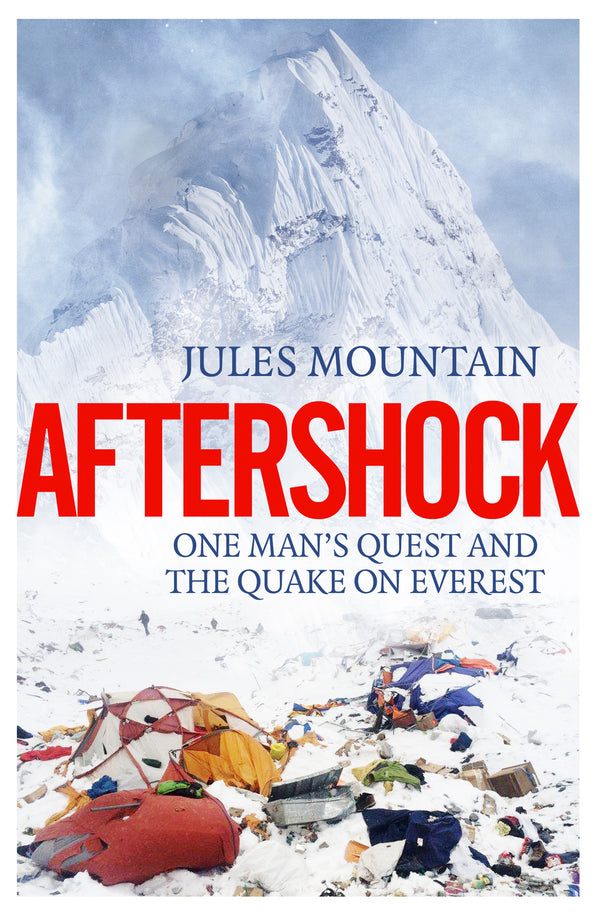 Aftershock cover