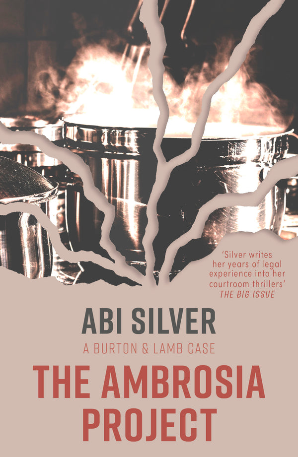 The Ambrosia Project cover