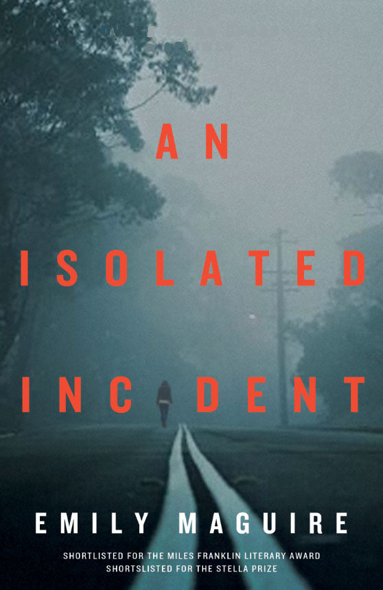 An Isolated Incident cover