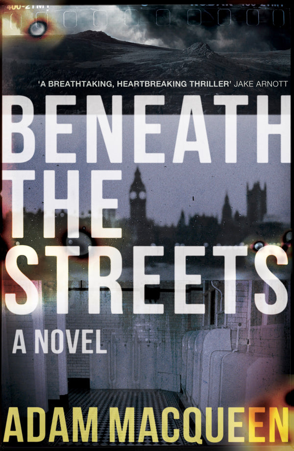 Beneath the Streets cover