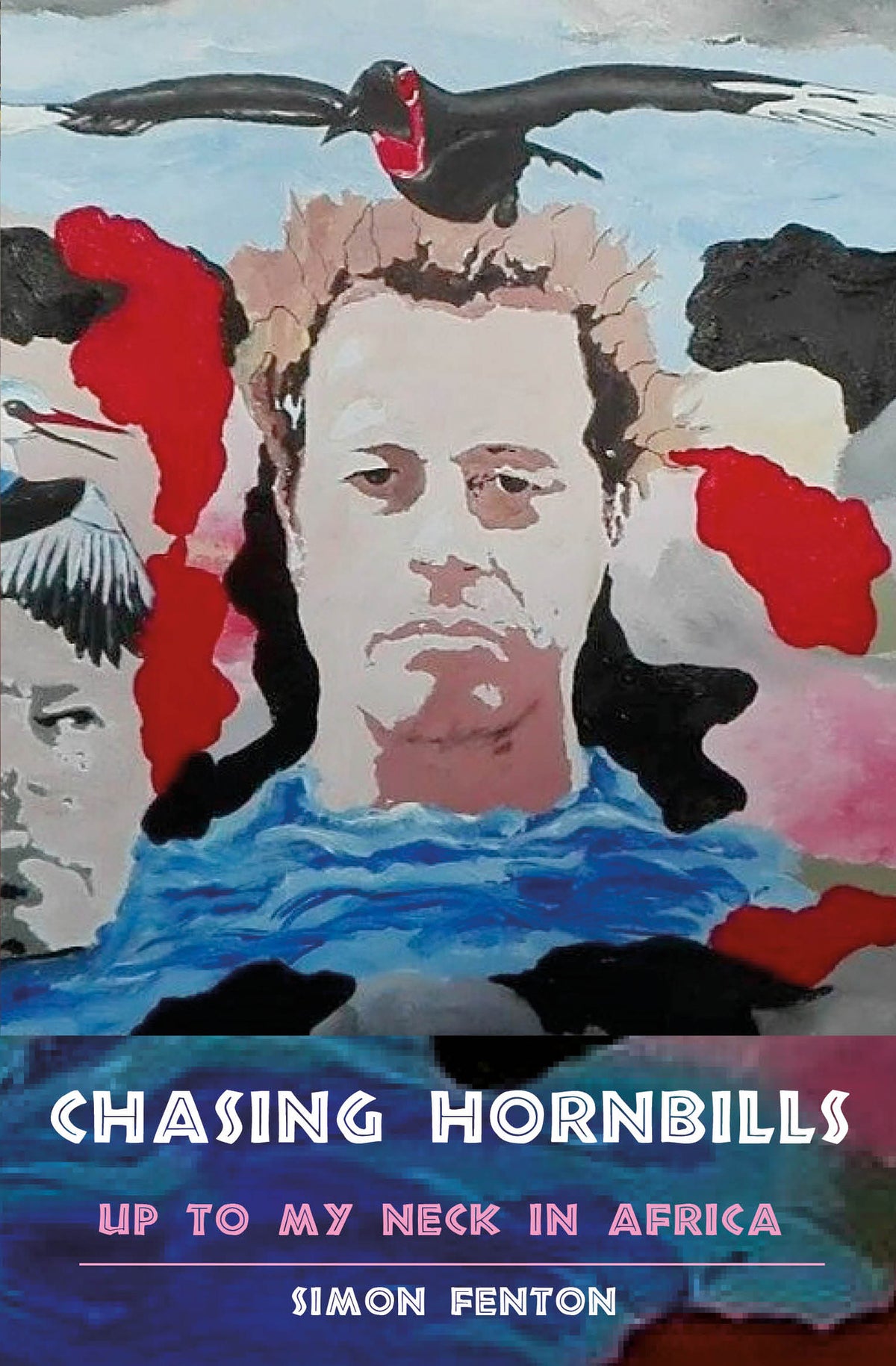 Chasing Hornbills