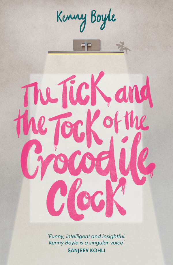 The Tick and the Tock of the Crocodile Clock cover