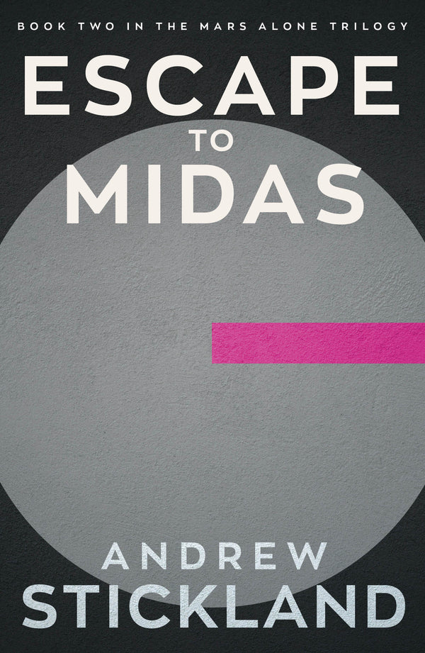 Escape to Midas cover