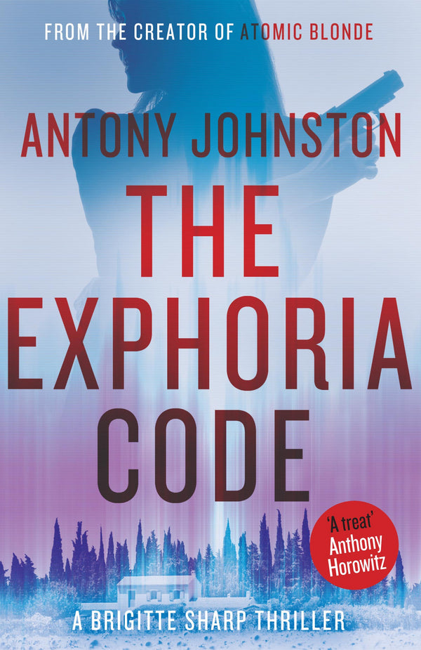 The Exphoria Code cover