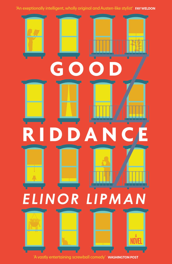 Good Riddance cover