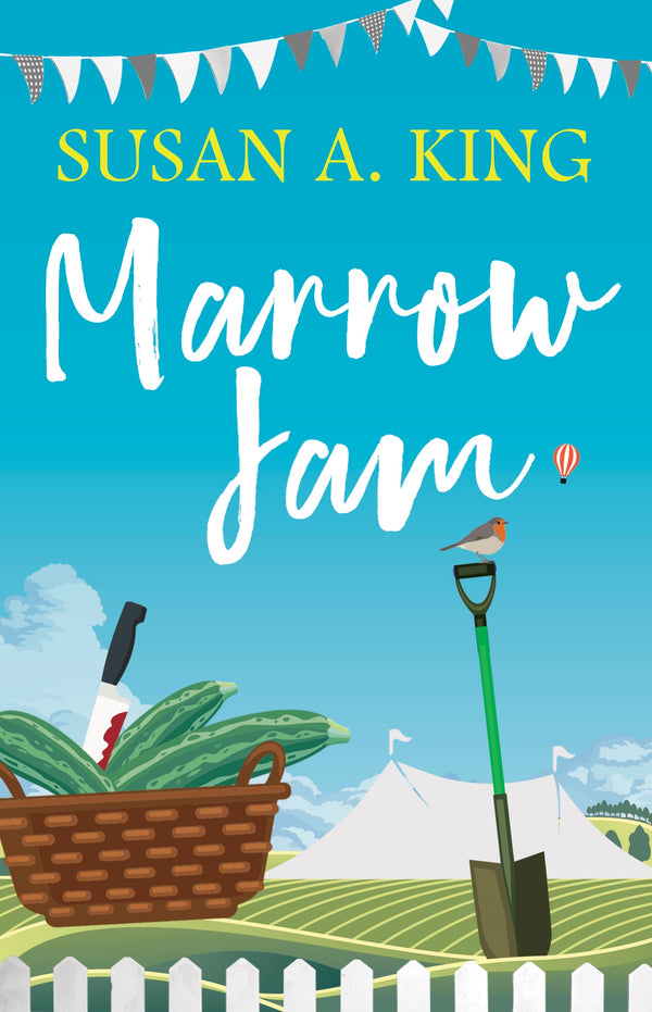 Marrow Jam cover