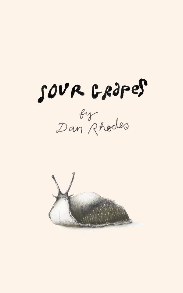 Sour Grapes cover