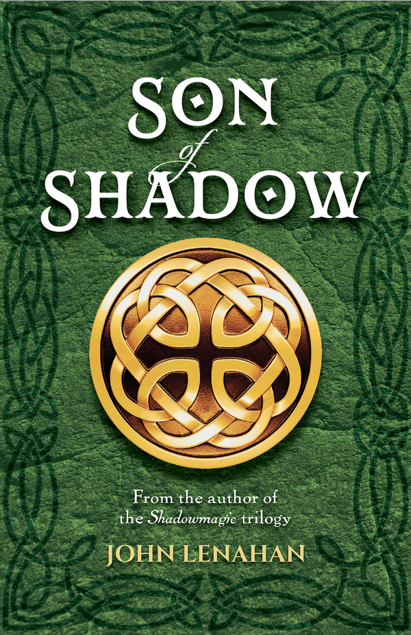 Son of Shadow cover