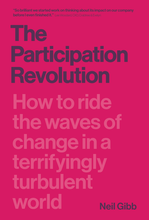 The Participation Revolution cover