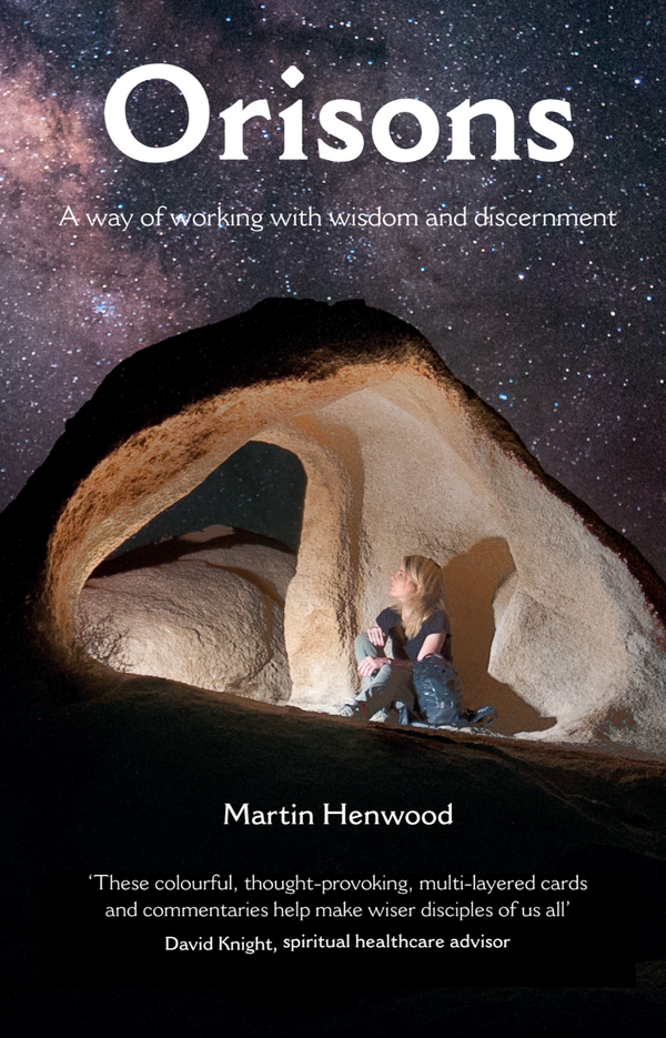 Orisons cover