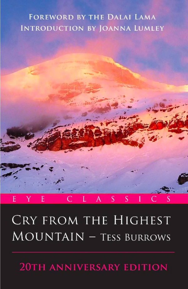 Cry from the Highest Mountain cover