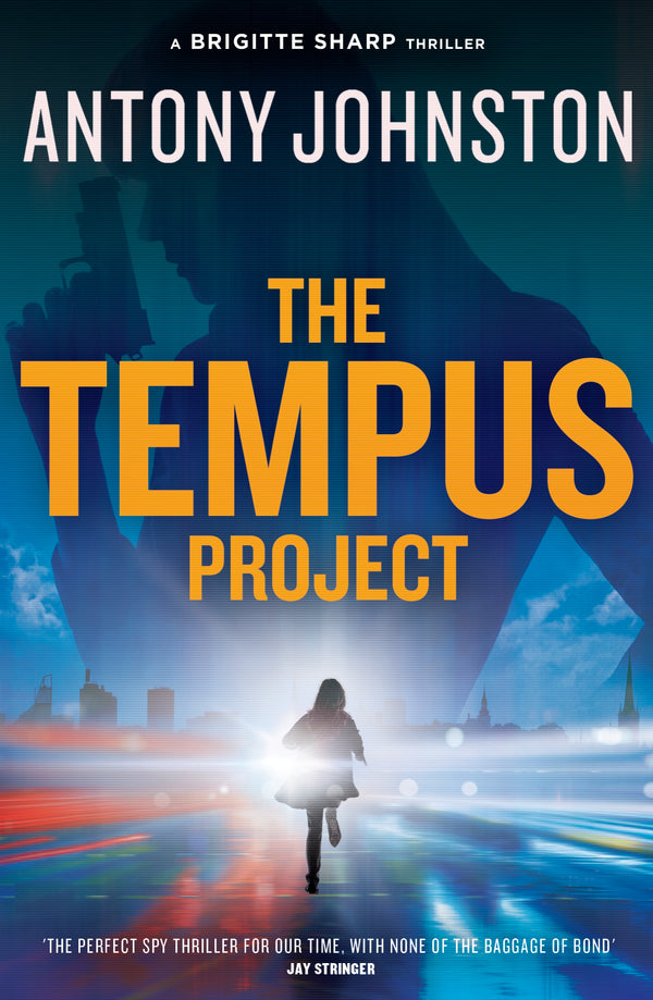 The Tempus Project cover