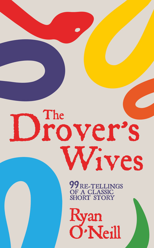 The Drover’s Wives cover