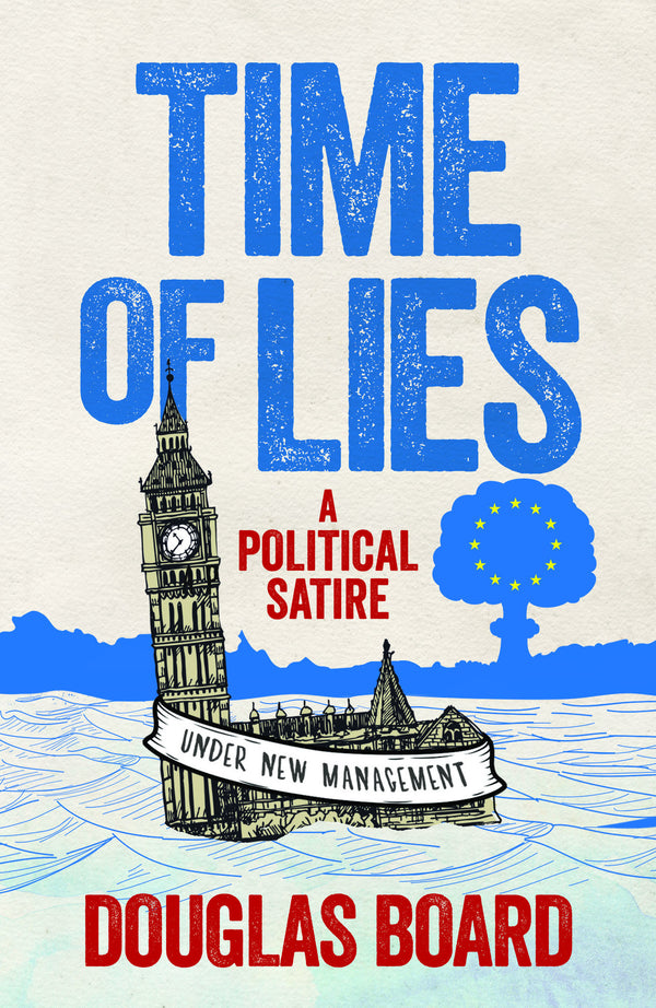 Time of Lies cover